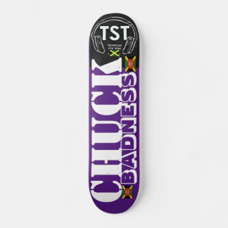 skate CHUCK BADNESS