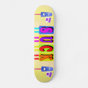 Skate Chupa Icepops
