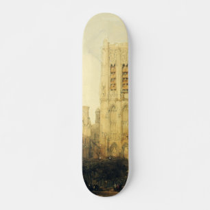 Skate Church Santo-Jacques em Dieppe