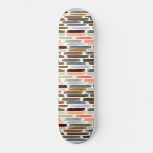 Skate Chuva de cores 2