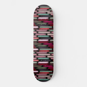 Skate Chuva de cores 3
