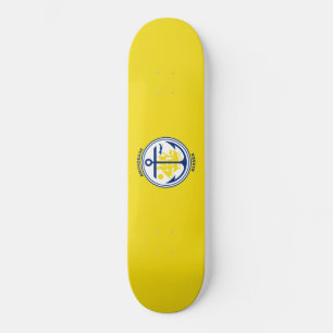 Skate Cidade de Anchorage (Alasca)