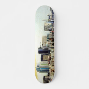 Skate Cidade de Seattle