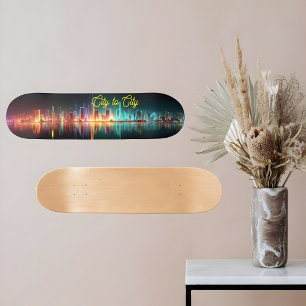 Skate Cidade para Cidade 