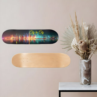 Skate Cidade para Cidade