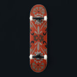 Skate Cinnabar Suzani I<br><div class="desc">Home Décor</div>