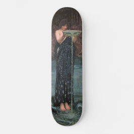 Skate Circe Invidiosa (mitologia grega clássica)