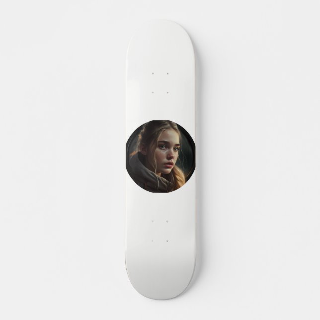 Skate Circle girl (Frente)