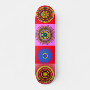 Skate Círculos