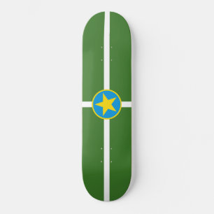 Skate City Flag de Jackson (Mississippi)