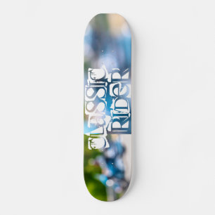 Skate classic rider