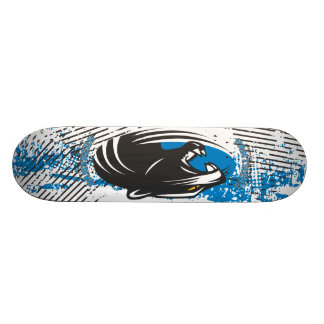 Skate clássico da pantera