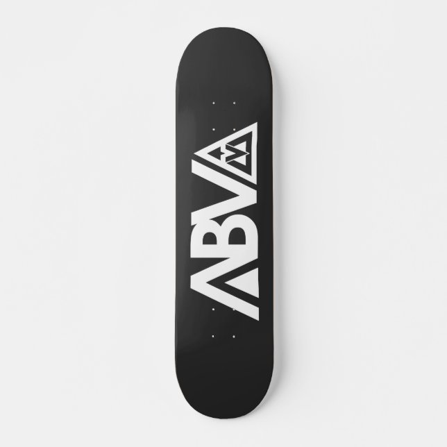 SKATE CLÁSSICO DE ABV (Frente)