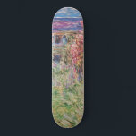 Skate Claude Monet A Casa Entre A Galeria De RosasHD<br><div class="desc">Claude Monet. A casa entre os Rosas.c. entre 1917 e 19. Óleo na canvas. Pintura de arte pelo famoso artista impressionista francês Claude Monet.</div>