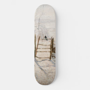 Skate Claude Monet - A Pega