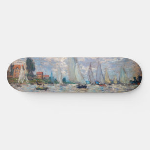 Skate Claude Monet - Boats Regatta na Argentina