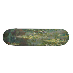 Skate Claude Monet - Le Bassin des Nympheas