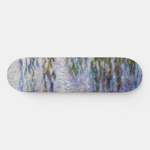 Skate Claude Monet - Nenúfares
