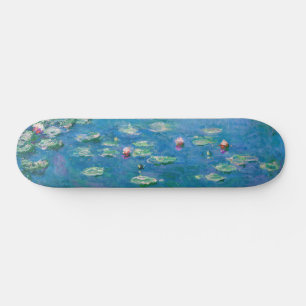 Skate Claude Monet - Nenúfares 1906