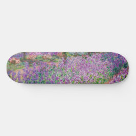 Skate Claude Monet - O Jardim do Artista em Giverny