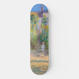 Skate Claude Monet - O Jardim do Artista em Vetheuil