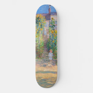 Skate Claude Monet - O Jardim do Artista em Vetheuil