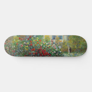 Skate Claude Monet - O Jardim do Artista na Argentina