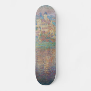 Skate Claude Monet - Vetheuil, Pôr do Sol
