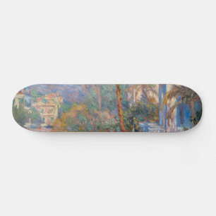 Skate Claude Monet - Villas em Bordighera