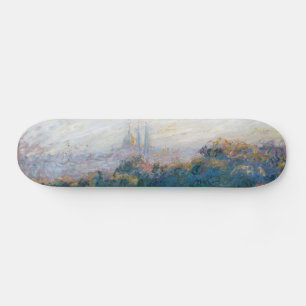 Skate Claude Monet - Vista das Tulherias, Estudo
