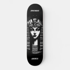 Skate Cleópatra Personalizado