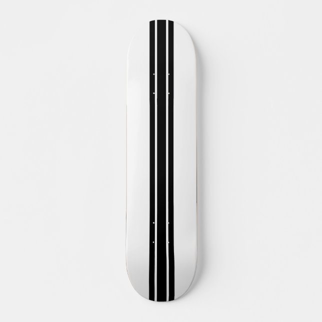Skate Clique em Personalizar para Alterar a Cinza para a (Frente)