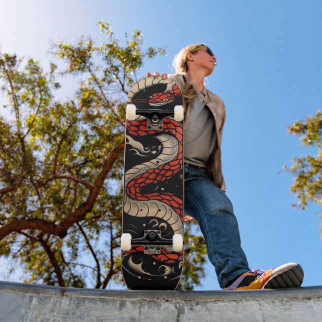 Skate Cobra (Ao ar livre 1)