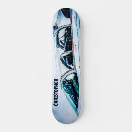 Skate Cockpit De Um Avião De Luz Moderno