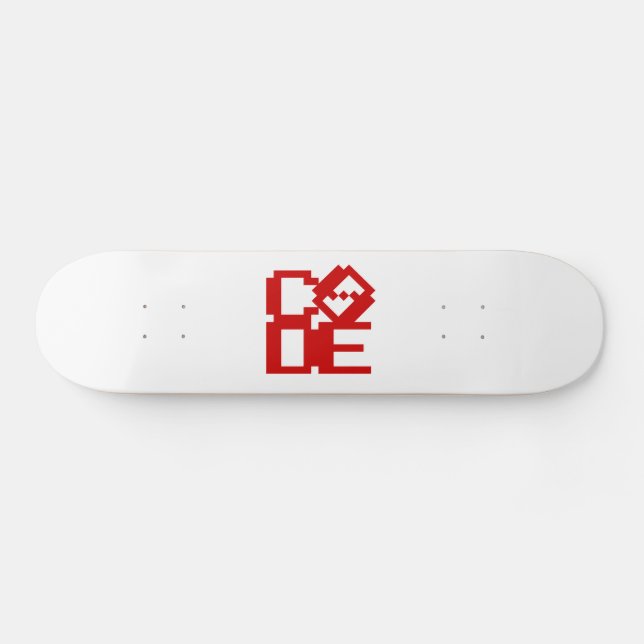 SKATE CÓDIGO (Horz)