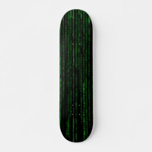 Skate código Matrix