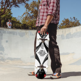 Skate Coelho Coelhinho Bastante Duro