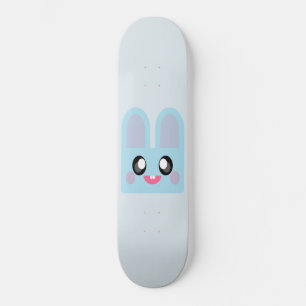 SKATE COELHO DOCE AMIGO COELHO KAWAII
