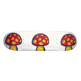 Skate Cogumelo Mystical