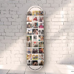 Skate Colagem de Fotos do Instagram de Tendência Legal d<br><div class="desc">Colagem de Fotos Moderna do Instagram para o Melhor Pai de Todos! Personalize com suas fotos familiares personalizadas,  assim como mensagens com nomes,  e faça deste o Dia de os pais mais legal ou presente de aniversário de todos os tempos!</div>