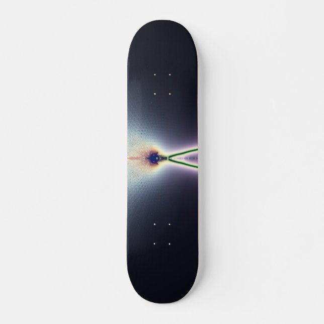 Skate Colar com pingente (Frente)