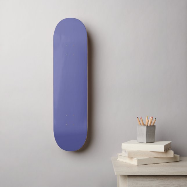 Skate Coleção de Cores Scampi #003 (Arte de parede)