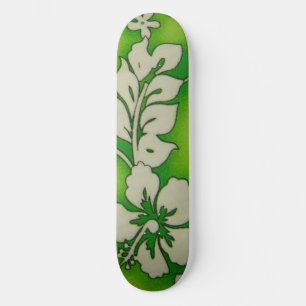 SKATE COLEÇÃO DE HAVAÍ ALOHA
