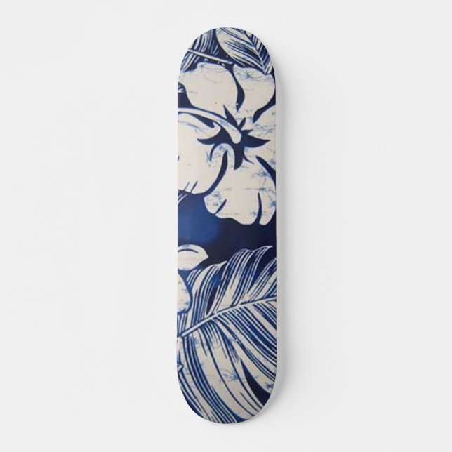 SKATE COLEÇÃO HAWAII ALOHA (Frente)