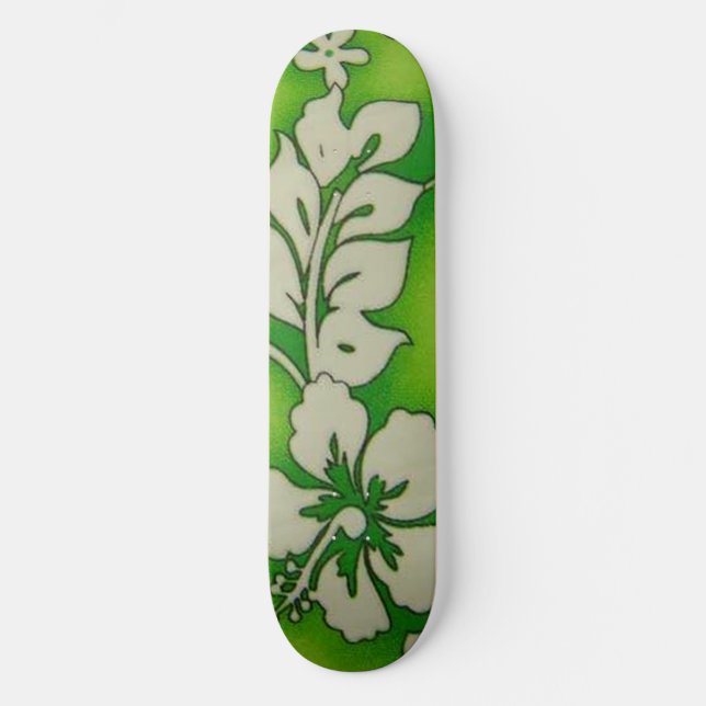 SKATE COLEÇÃO HAWAII ALOHA (Frente)