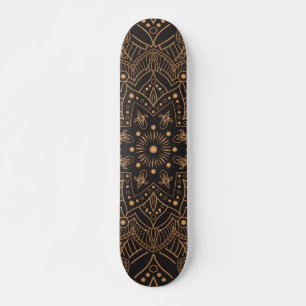 Skate Coleção Mandala 1
