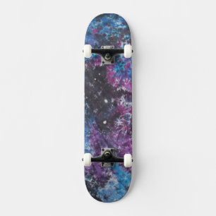Skate Coletor de Gravação no Espaço