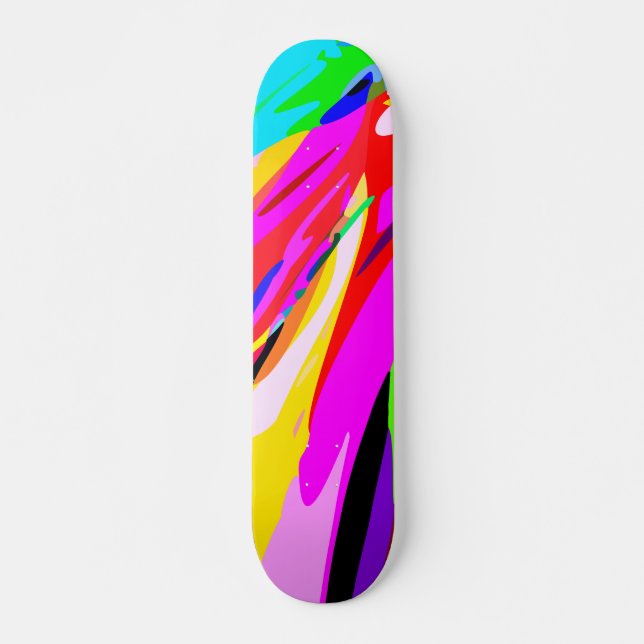 Skate Color Tsunami (Frente)