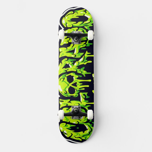 SKATE COLORADO DJ PATINS (Frente)