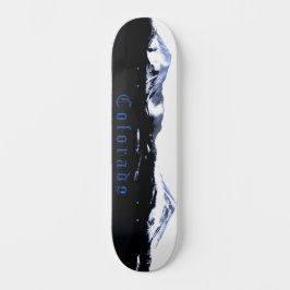 Skate Colorado Mountain Deck II